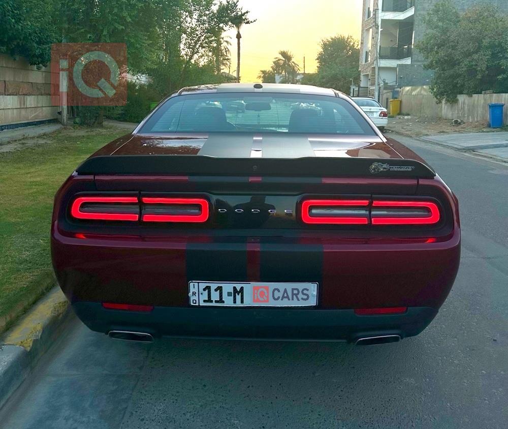 دودج تشالنجر